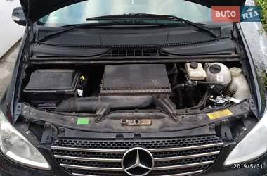 Мінівен Mercedes-Benz Viano 2004 в 