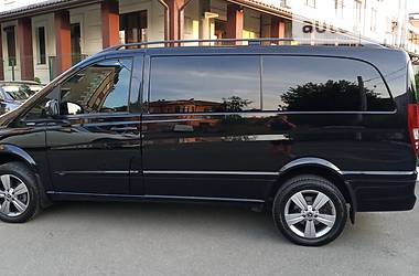 Мінівен Mercedes-Benz Viano 2013 в 