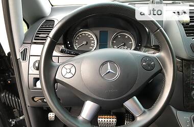 Универсал Mercedes-Benz Viano 2013 в Черновцах