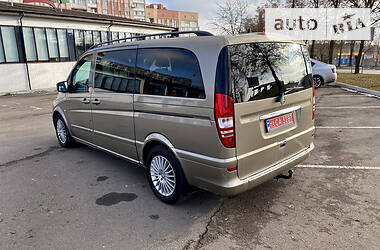 Мінівен Mercedes-Benz Viano 2011 в Рівному