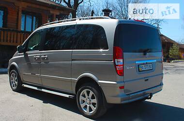 Минивэн Mercedes-Benz Viano 2012 в Хмельницком