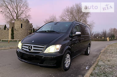 Другие легковые Mercedes-Benz Viano 2011 в Киеве