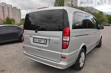 Минивэн Mercedes-Benz Viano 2014 в Харькове