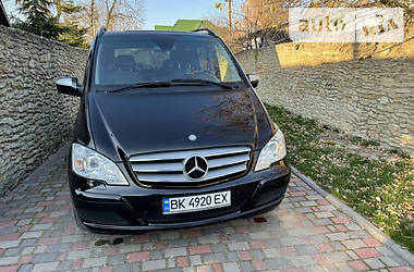 Минивэн Mercedes-Benz Viano 2012 в Ровно