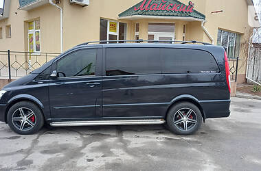 Универсал Mercedes-Benz Viano 2005 в Запорожье