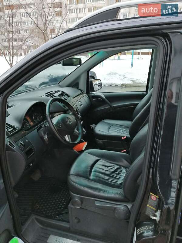 Мінівен Mercedes-Benz Viano 2012 в Києві фото 3 Мінівен Mercedes-Benz Viano 2012 в Києві