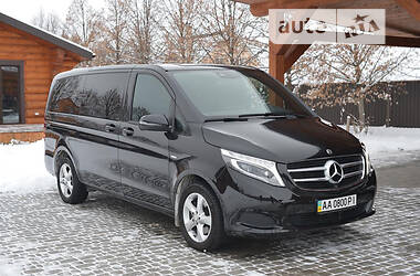 Минивэн Mercedes-Benz Viano 2017 в 
