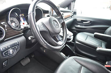 Минивэн Mercedes-Benz Viano 2017 в 