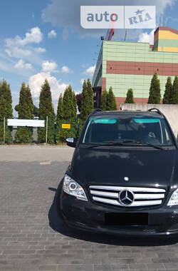 Минивэн Mercedes-Benz Viano 2013 в Луцке