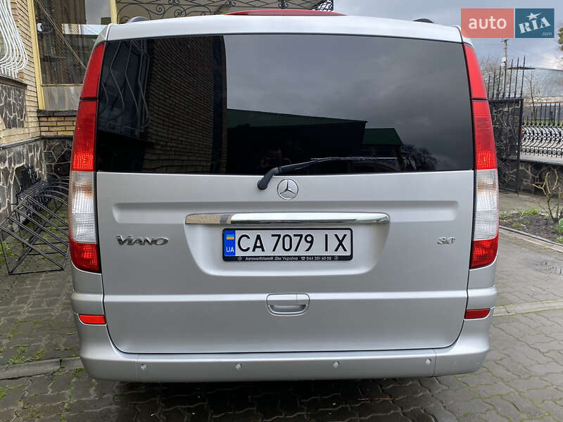 Минивэн Mercedes-Benz Viano 2006 в Шполе
