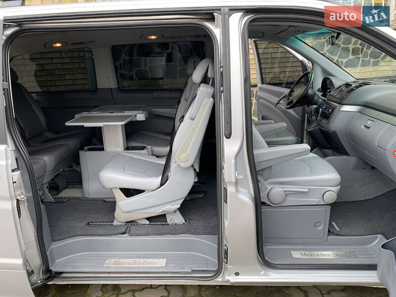 Минивэн Mercedes-Benz Viano 2006 в Шполе