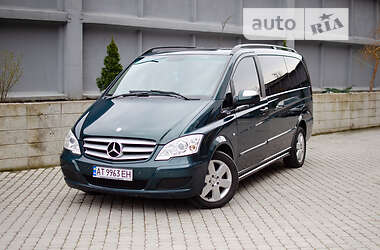 Мінівен Mercedes-Benz Viano 2007 в Івано-Франківську