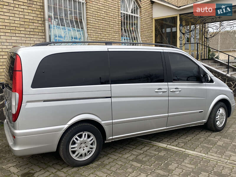 Минивэн Mercedes-Benz Viano 2006 в Шполе