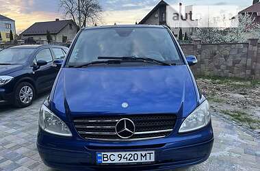 Минивэн Mercedes-Benz Viano 2007 в 