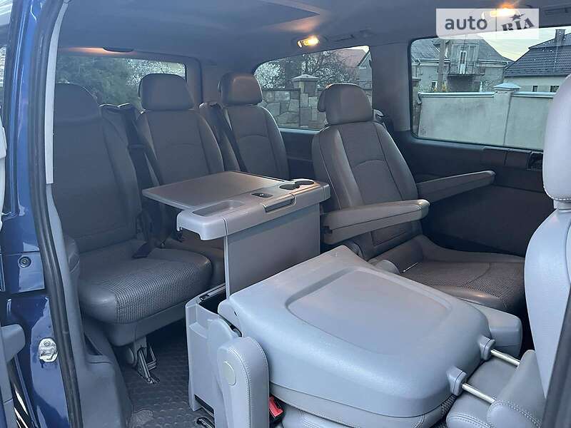 Минивэн Mercedes-Benz Viano 2007 в 
