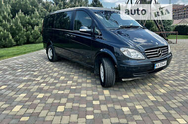 Минивэн Mercedes-Benz Viano 2006 в Киеве