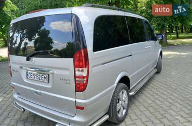 Минивэн Mercedes-Benz Viano 2012 в Сокирянах