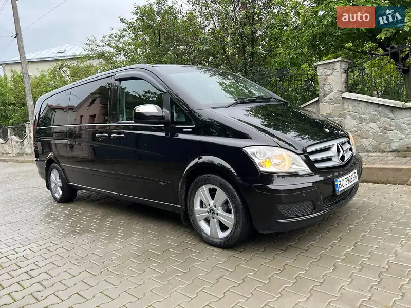 Mercedes-Benz Viano