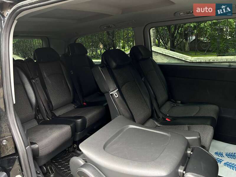 Мінівен Mercedes-Benz Viano 2013 в Львові