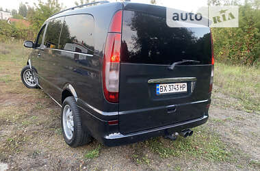 Минивэн Mercedes-Benz Viano 2006 в 