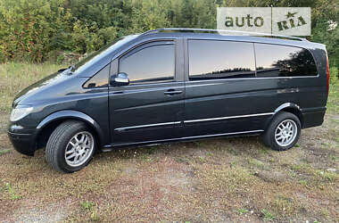 Минивэн Mercedes-Benz Viano 2006 в 