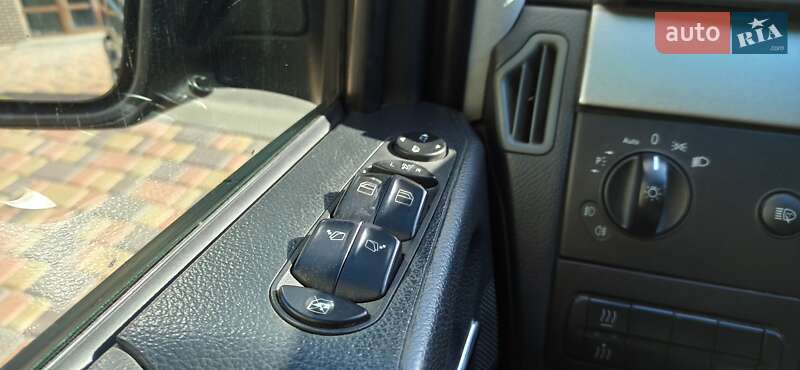 Мінівен Mercedes-Benz Viano 2011 в Умані