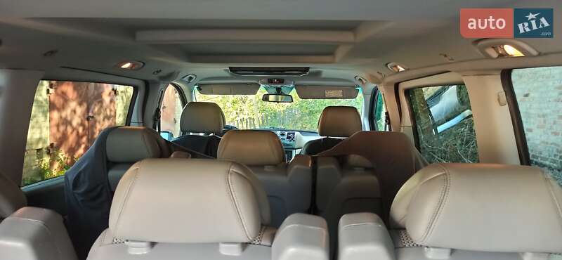 Мінівен Mercedes-Benz Viano 2011 в Умані