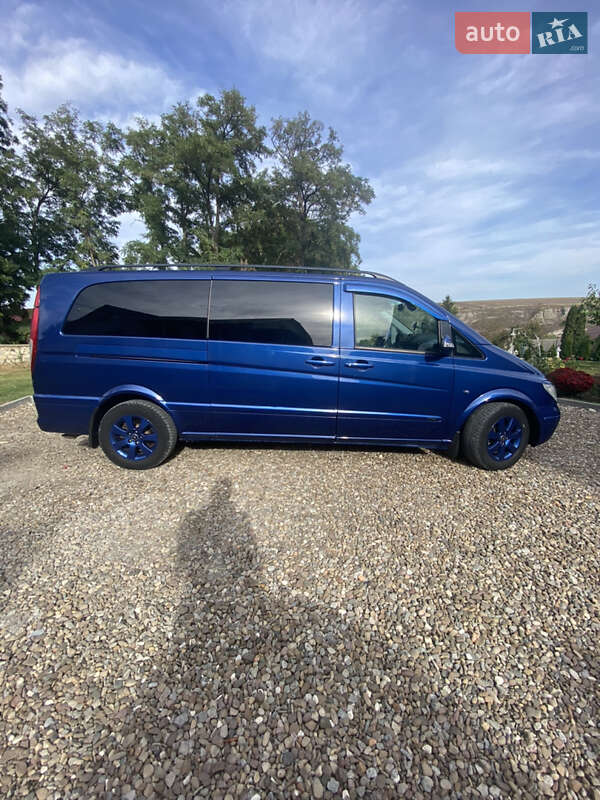 Минивэн Mercedes-Benz Viano 2007 в Заставной