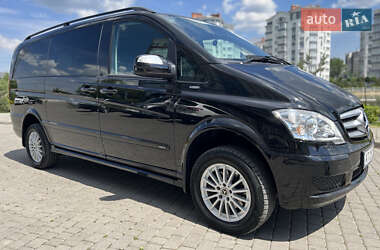 Минивэн Mercedes-Benz Viano 2011 в Ивано-Франковске