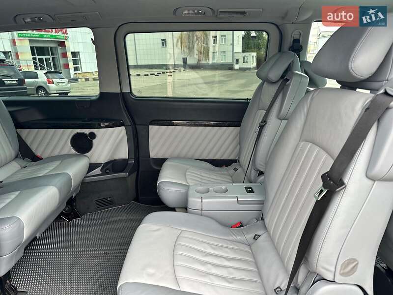 Мінівен Mercedes-Benz Viano 2012 в Києві