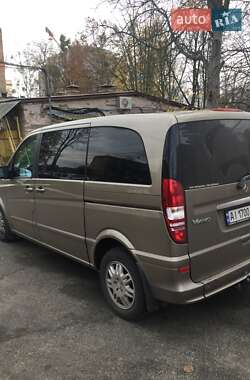 Минивэн Mercedes-Benz Viano 2011 в Буче