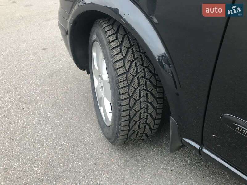 Минивэн Mercedes-Benz Viano 2004 в Белой Церкви