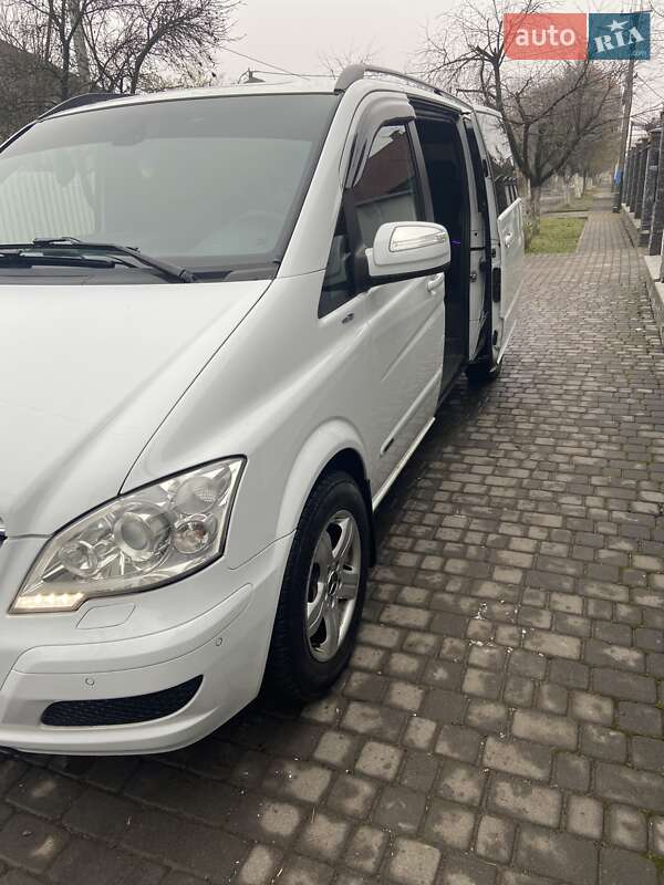 Мінівен Mercedes-Benz Viano 2014 в Ужгороді