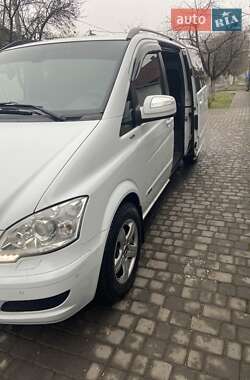 Минивэн Mercedes-Benz Viano 2014 в 