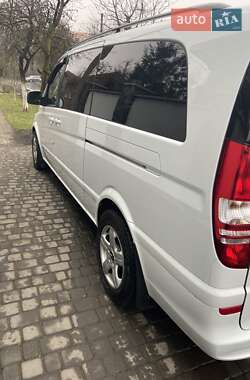 Минивэн Mercedes-Benz Viano 2014 в 