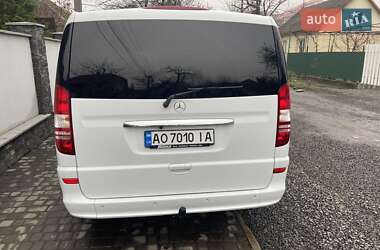 Минивэн Mercedes-Benz Viano 2014 в 