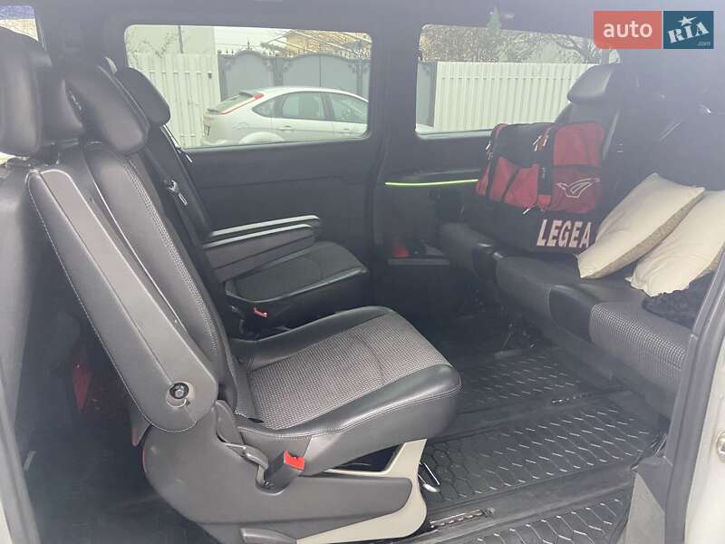 Мінівен Mercedes-Benz Viano 2014 в Ужгороді