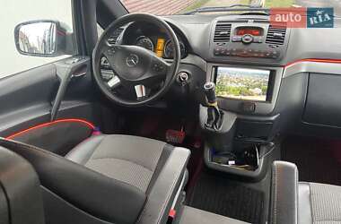 Минивэн Mercedes-Benz Viano 2014 в 