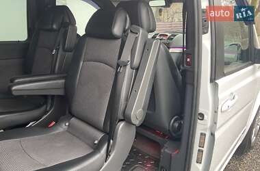 Минивэн Mercedes-Benz Viano 2014 в 