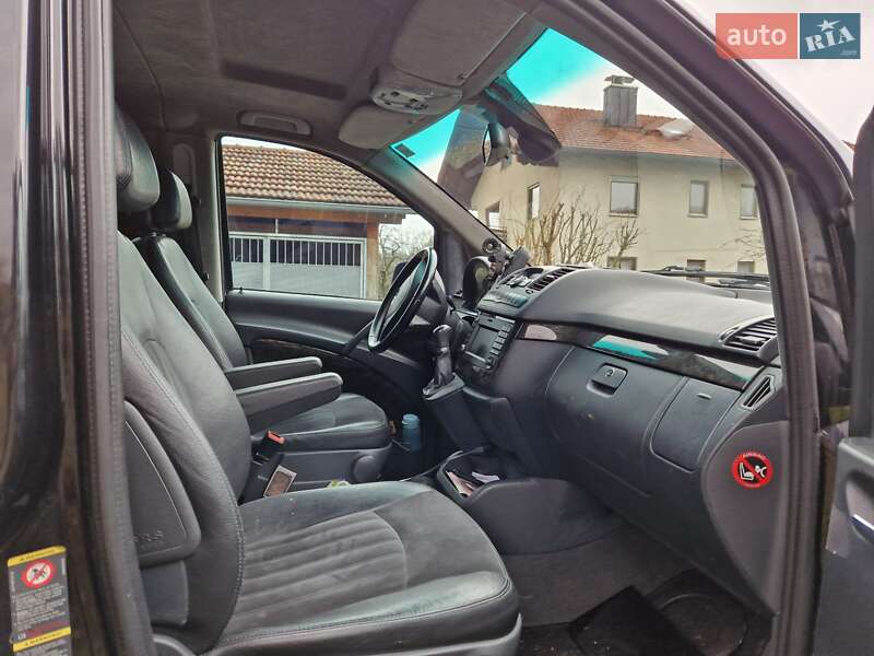 Мінівен Mercedes-Benz Viano 2011 в Києві