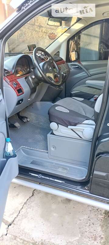 Минивэн Mercedes-Benz Viano 2006 в Ивано-Франковске