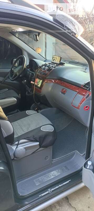 Минивэн Mercedes-Benz Viano 2006 в Ивано-Франковске