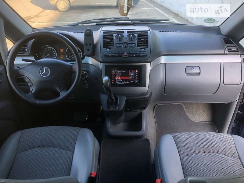 Мінівен Mercedes-Benz Viano 2007 в Миколаєві