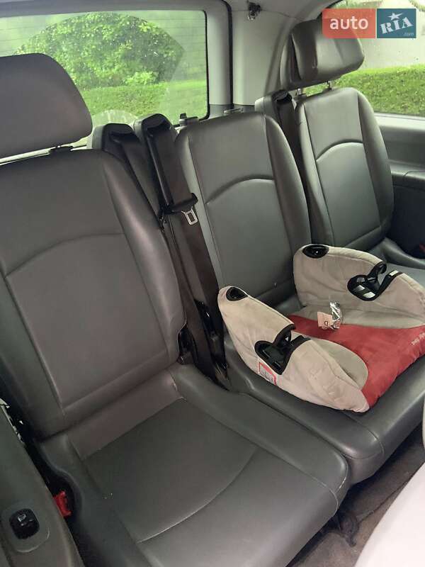 Минивэн Mercedes-Benz Viano 2007 в Киеве