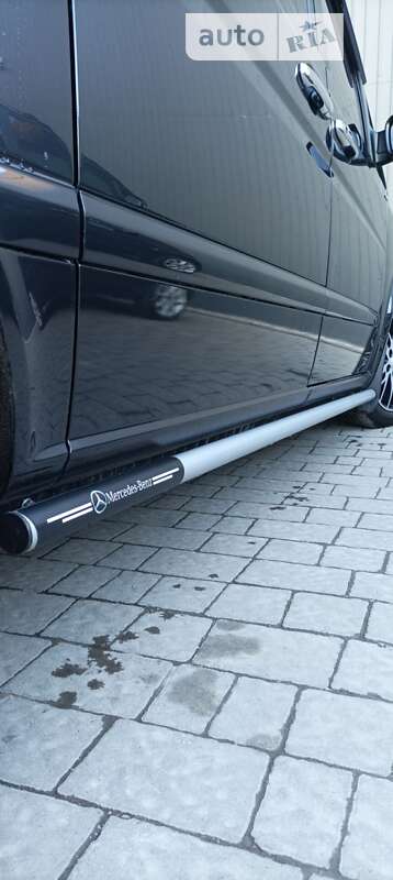 Минивэн Mercedes-Benz Viano 2006 в Ивано-Франковске