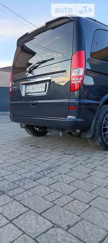 Минивэн Mercedes-Benz Viano 2006 в Ивано-Франковске