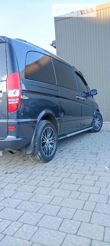 Минивэн Mercedes-Benz Viano 2006 в Ивано-Франковске
