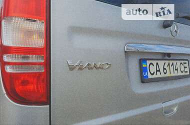 Минивэн Mercedes-Benz Viano 2012 в Черкассах