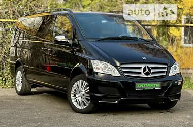 Минивэн Mercedes-Benz Viano 2012 в Одессе