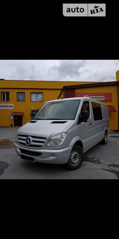 Минивэн Mercedes-Benz Viano 2007 в Каменец-Подольском